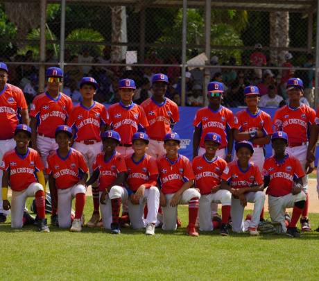 Finaliza exitosamente Torneo Premundial U10 de la Pony League; San Cristóbal se corona campeón